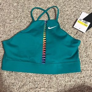Nike sports bra